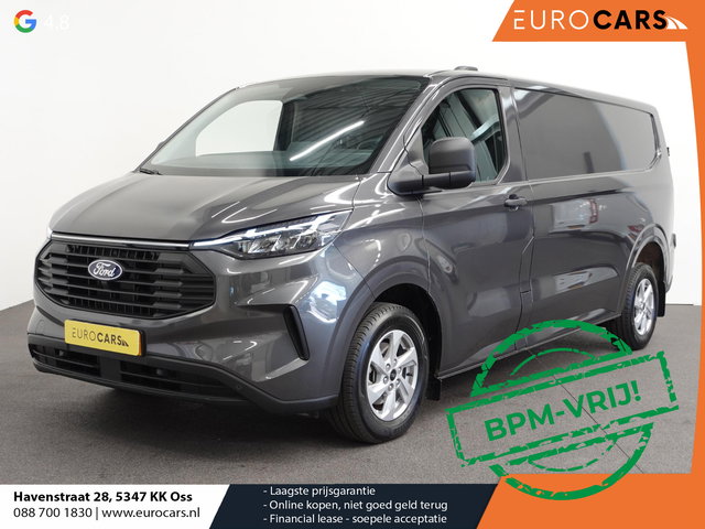 Ford Transit Custom - 300 2.0 TDCI L2H1 Trend Nieuw Model! Navi Cruise Camera Parkeersensoren Trekhaak