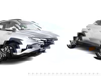 Hyundai Tucson Hybrid - 1.6 T-GDI HEV Comfort Smart (INCL.BTW) *FULL-LED | ADAPTIVE-CRUISE | HEATED-COMFORTSEATS | KEYLESS | CAMERA | DIGI-COCKPIT | PRIVACY-GLASS | SHIFT-PADDLES | ECC | PDC | 17''ALU*