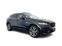 Jaguar F-PACE - 2.0 Portfolio AWD 20d Aut. *PANO | DIGI-COCKPIT | XENON | LEATHER | KEYLESS | MERIDIAN-SOUND | NAVI-FULLMAP | ECC | PDC | CRUISE | 19''ALU*