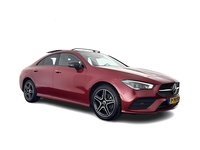 Mercedes-Benz CLA - 250 e AMG Limited Business Solution (Plug-in) (INCL-BTW) Aut. *PANO | LEATHER-MICROFIBRE | MULTIBEAM-LED | BLINDSPOT | WIDESCREEN-COCKPIT | AMBIENTLIGHT | CAMERA | M-BUX-NAVI | ECC | SHIFTPADDLES | PDC | ADAPTIVE-CRUISE | DAB | 18"ALU*