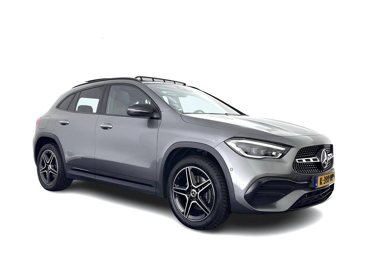 Mercedes-Benz GLA 250 e AMG Limited Business Solution (Plug-In) (INCL-BTW) Aut. *PANO | LEATHER-MICROFIBRE | MEMORY-PACK | WIDESCREEN-COCKPIT | MULTIBEAM-LED | AMBIENTLIGHT | KEYLESS | CAMERA | M-BUX-NAVI | ECC | SHIFTPADDLES | PDC | CRUISE | DAB | HEATED