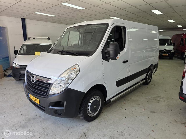 Opel Movano - bestel 2.3 CDTI BiTurbo L1H1 Start/Stop