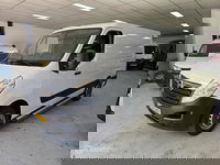 Opel Movano - bestel 2.3 CDTI BiTurbo L1H1 Start/Stop