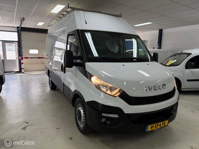 Iveco Daily - 35C12V 2.3 352 H2 Airco Cruise Automaat