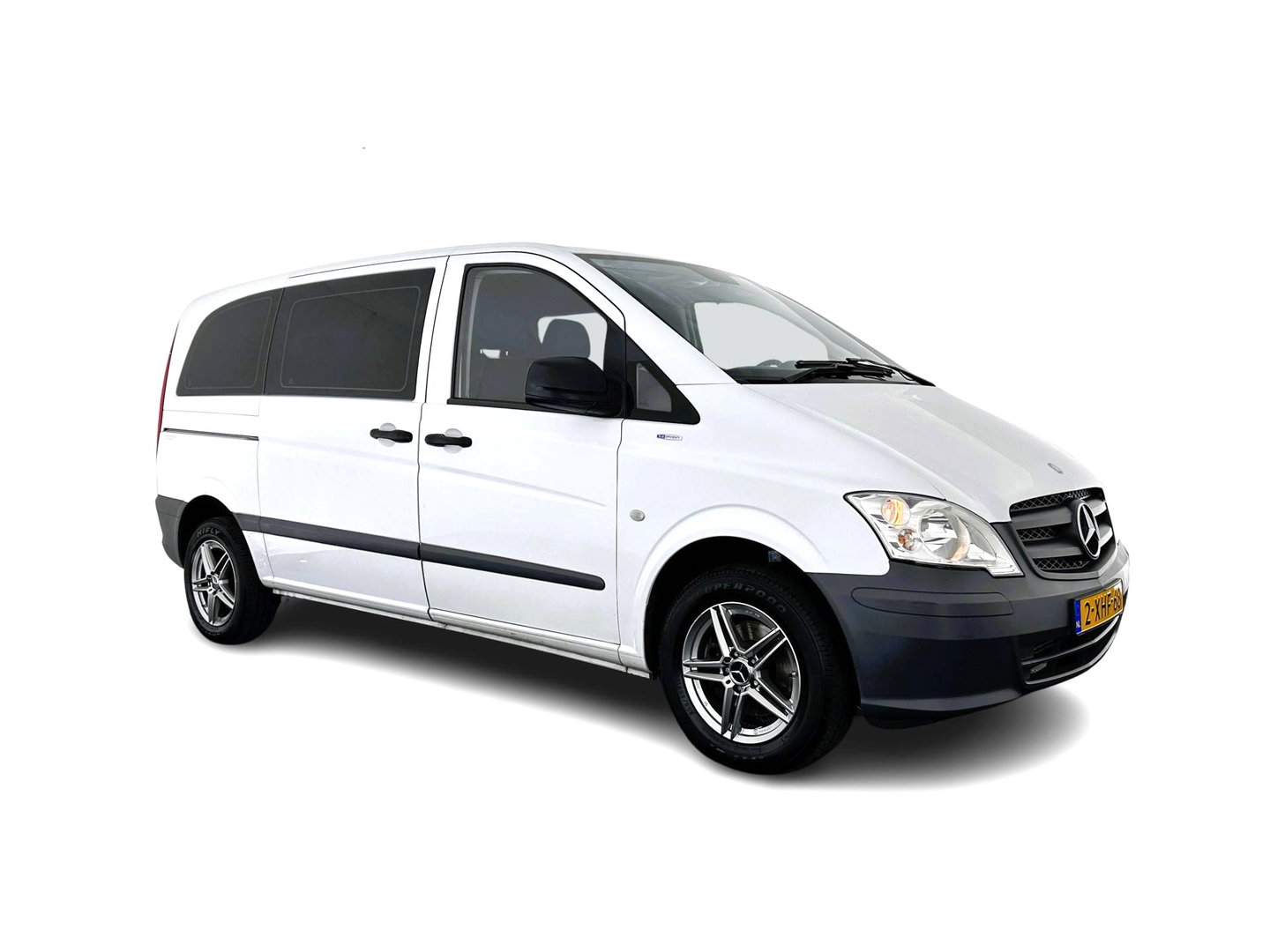 Mercedes-Benz Vito 110 CDI 320 9-Pers. *RADIO-CD |  16"ALU*