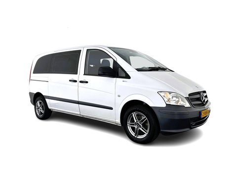 Mercedes-Benz Vito 110 CDI 320 9-Pers. *RADIO-CD |  16"ALU*