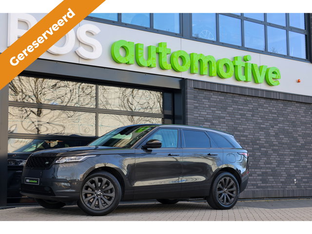 Land Rover Range Rover Velar - 2.0 P400e | PANO | MEMORY | MERIDIAN | HUD | DODE HOEK | CARPLAY | CAMERA |