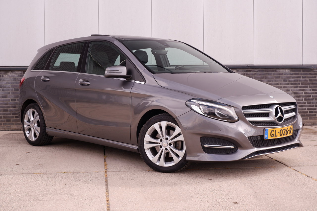 Mercedes-Benz B-Klasse