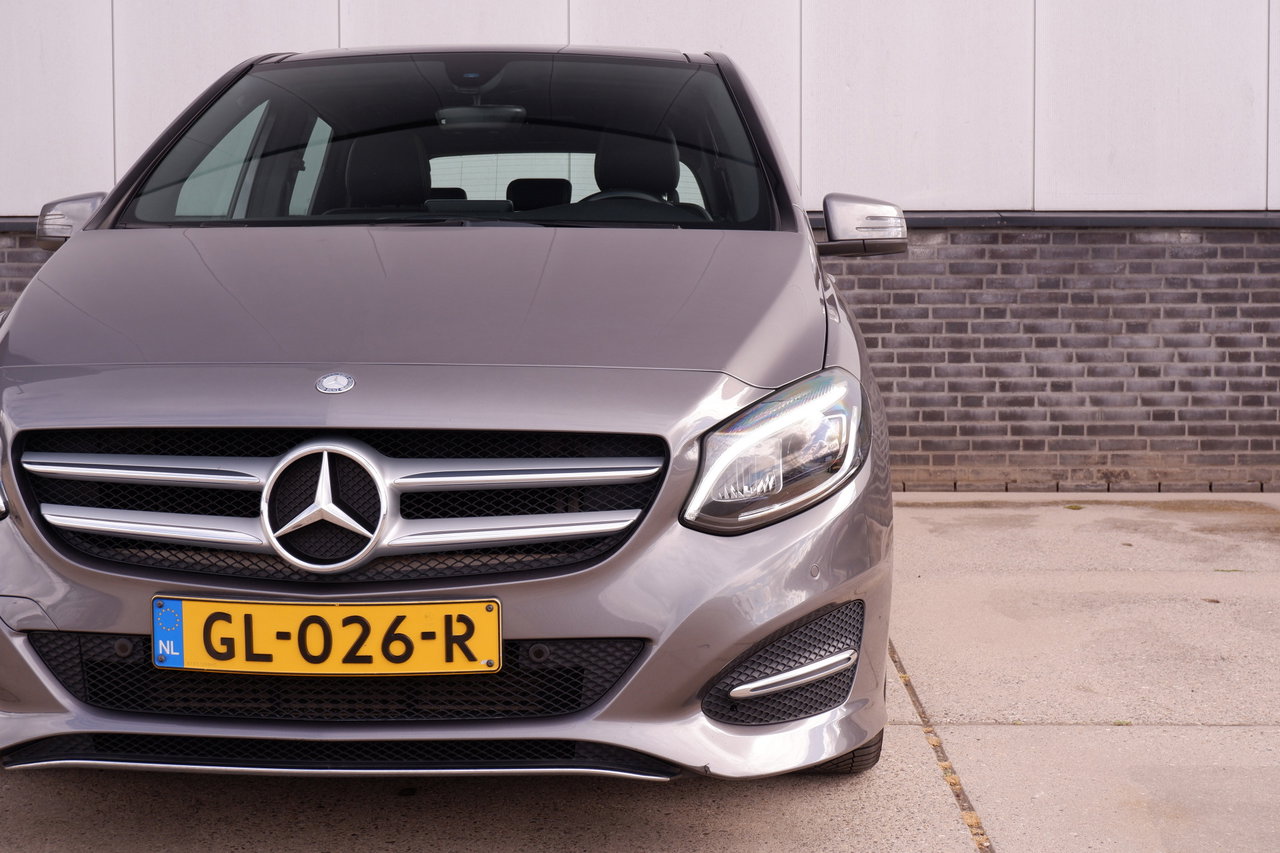 Mercedes-Benz B-Klasse