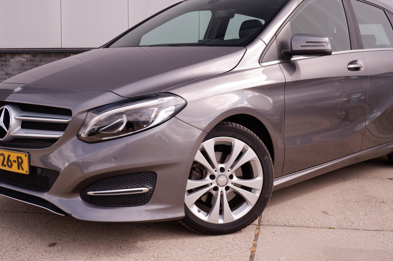 Mercedes-Benz B-Klasse