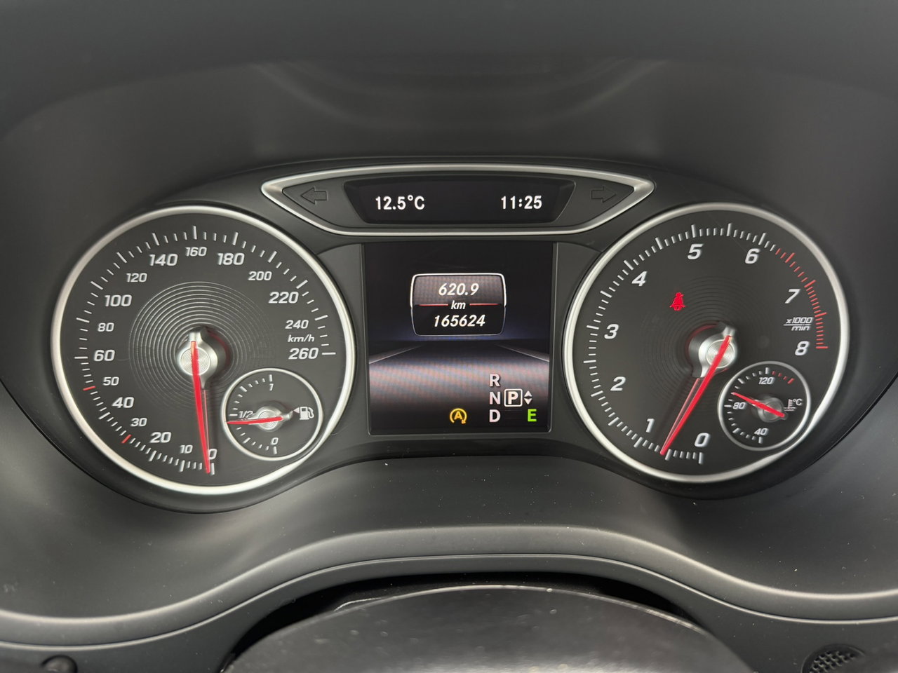Mercedes-Benz B-Klasse