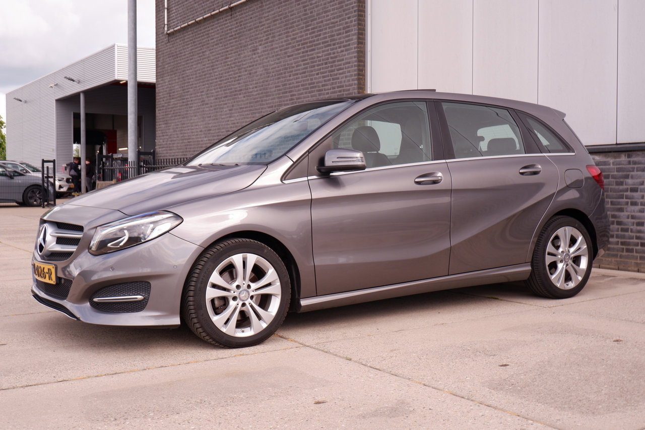 Mercedes-Benz B-Klasse