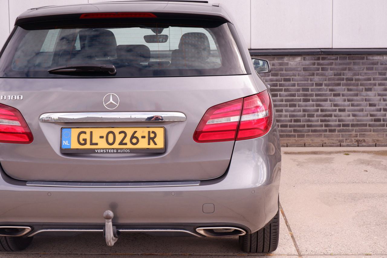 Mercedes-Benz B-Klasse