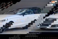Audi A1 Sportback - 1.0 TFSI Panoramdak Parkeersensor Cruisecontrol Airco
