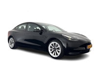 Tesla Model 3 - Standard RWD Plus 60 kWh [ 3-Fase ] {SOH-87%} (INCL-BTW) Aut. *PANO | AUTOPILOT | LEATHER | KEYLESS | FULL-LED | MEMORY-PACK | TOPVIEW | DAB | CARPLAY | DIGI-COCKPIT | LANE-ASSIST | COMFORTSEATS | 19"ALU*