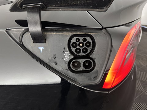 Tesla Model 3 Standard RWD Plus 60 kWh [ 3-Fase ] {SOH-87%} (INCL-BTW) Aut. *PANO | AUTOPILOT | LEATHER | KEYLESS | FULL-LED | MEMORY-PACK | TOPVIEW | DAB | CARPLAY | DIGI-COCKPIT | LANE-ASSIST | COMFORTSEATS | 19"ALU*