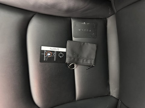 Tesla Model 3 Standard RWD Plus 60 kWh [ 3-Fase ] {SOH-87%} (INCL-BTW) Aut. *PANO | AUTOPILOT | LEATHER | KEYLESS | FULL-LED | MEMORY-PACK | TOPVIEW | DAB | CARPLAY | DIGI-COCKPIT | LANE-ASSIST | COMFORTSEATS | 19"ALU*