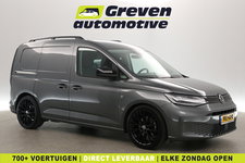 Volkswagen Caddy - 2.0 TDI 1st Edition 123PK | Aut. | Virtual | Airco | Camera | Adap. Cruise | Trekhaak | Carplay | LED