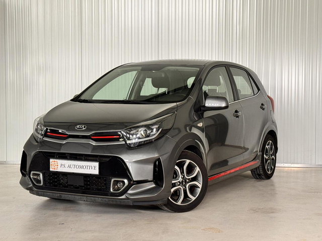 Kia Picanto - 1.0 GT Line|CARPLAY|CAMERA|CRUISE|AC