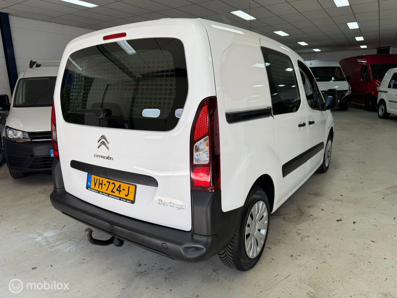 Citroën Berlingo
