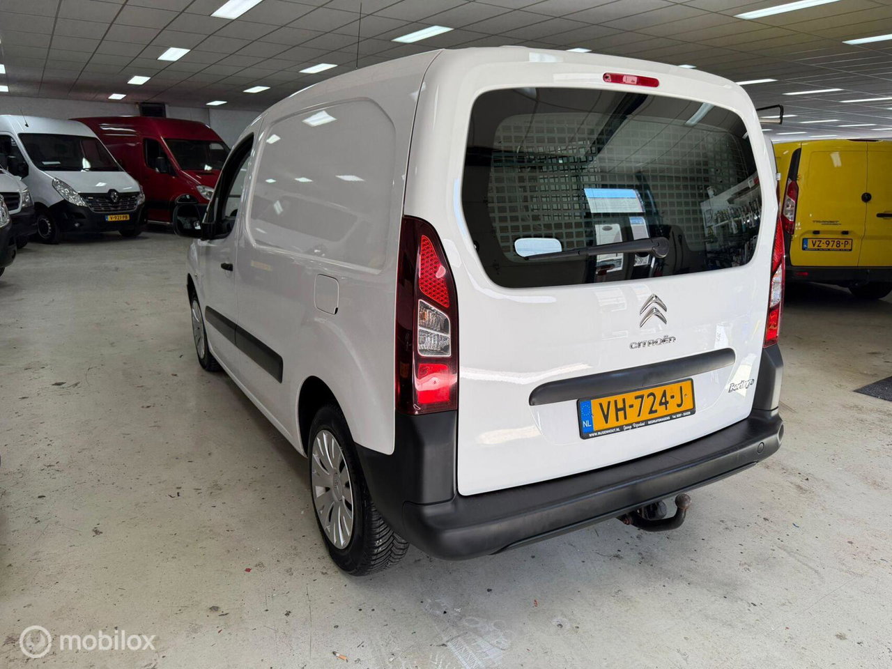 Citroën Berlingo