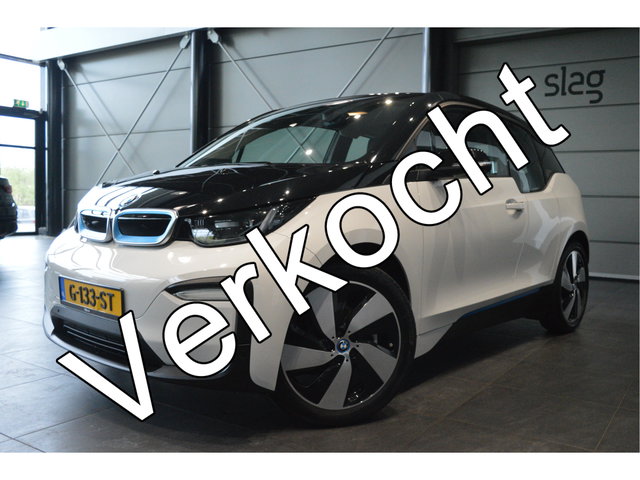 BMW i3 - 120Ah 42 kWh navi clima cruise camera led 19 inch !!