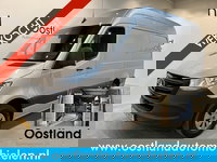 Mercedes-Benz Sprinter - 317 CDI L2H2 RWD Automaat / Servicebus / Sortimo Inrichting / Euro 6 / Airco / Camera / Lier / CarPlay / Cruise Control / Navigatie / 3-Zits / 58.600 KM !!