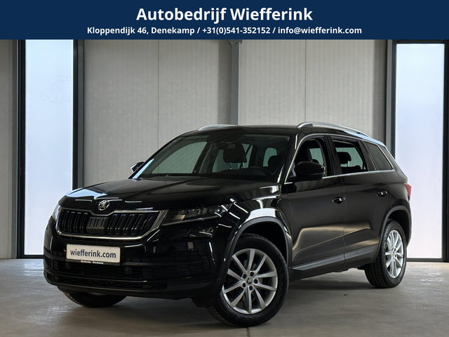 Škoda Kodiaq - 1.5 TSI Business Edition 7p. 150 pk Automaat | Trekhaak |