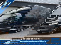 Mercedes-Benz Sprinter - 519 CDI 3.0 V6 Euro 6 Automaat - Be-Combi Clixtar - Veldhuizen - Dubbelcabine 6 Pers.DC
