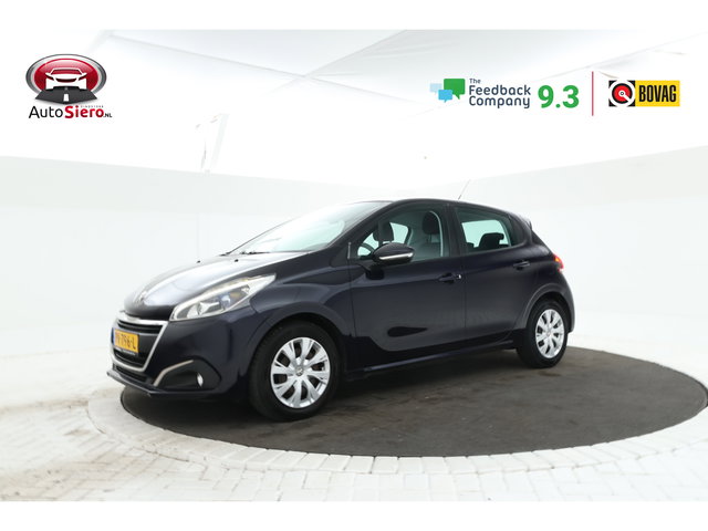 Peugeot 208 - 1.2 PureTech Blue Lion dealer onderhouden, navi, airco