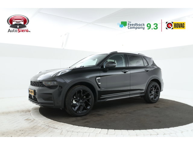 Lynk & Co 01 - 1.5 full black