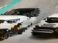 Opel Crossland X - 1.2 Turbo Innovation Sport (APPLE CARPLAY, GROOT NAVI, CLIMATE, KEYLESS, STUUR/STOELVERWARMING, LEDER, SPORTSTOELEN, 360 CAMERA, GETINT GLAS, CRUISE, NIEUWSTAAT)