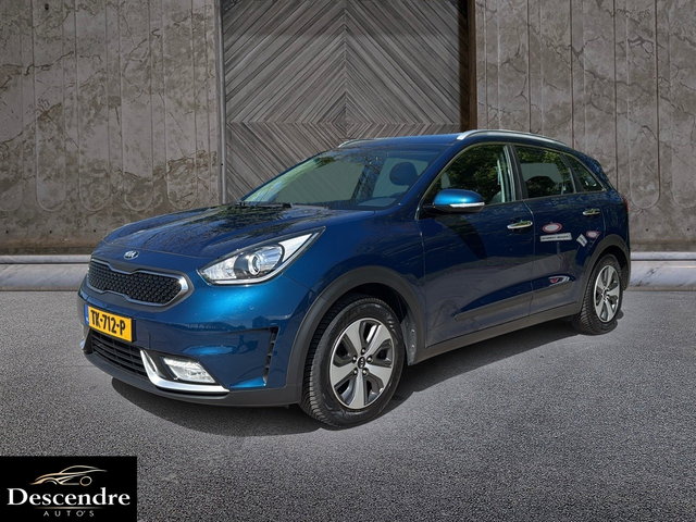 Kia Niro - 1.6 GDi Hybrid DynamicLine