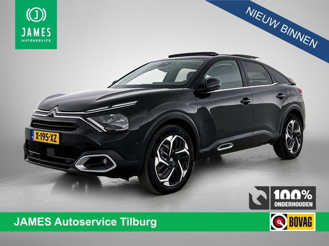 Citroën C4 - 1.2 130pk aut. Max PANO | HEAD-UP | AD CRUISE | WINTER-PACK