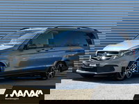 Mercedes-Benz V-Klasse - 300d Lang DC Edition Automaat LM velgen Carplay Dubbele Cabine 5 zitplaatsen