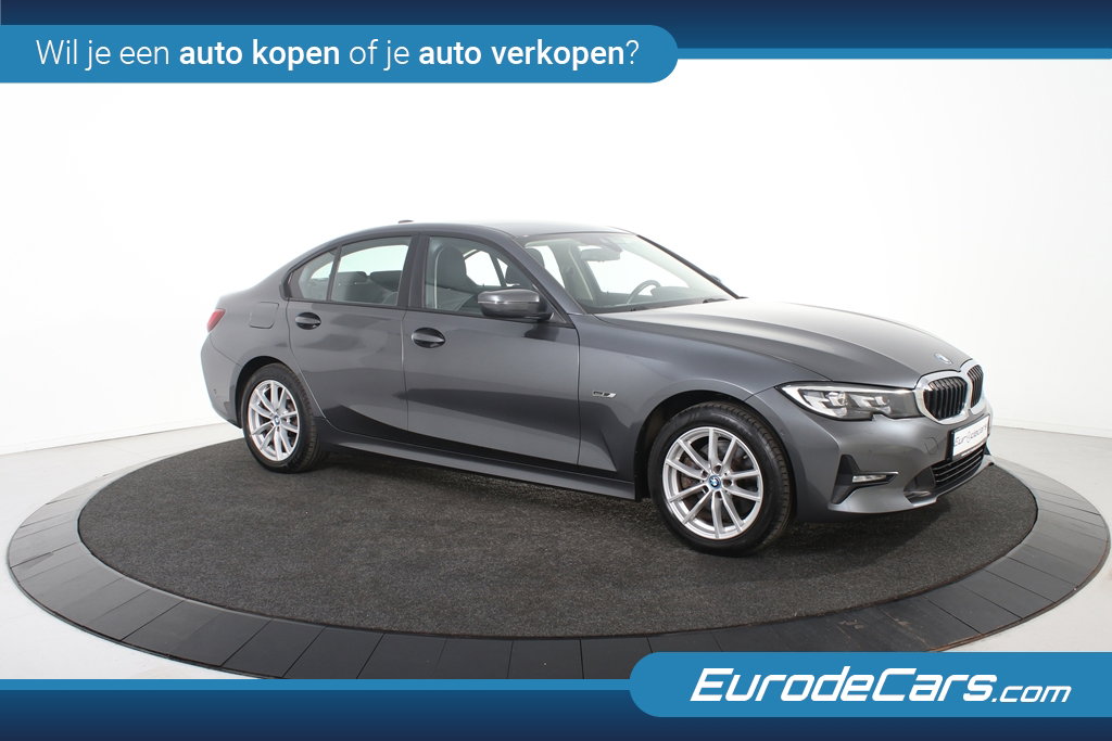 BMW 3 Serie