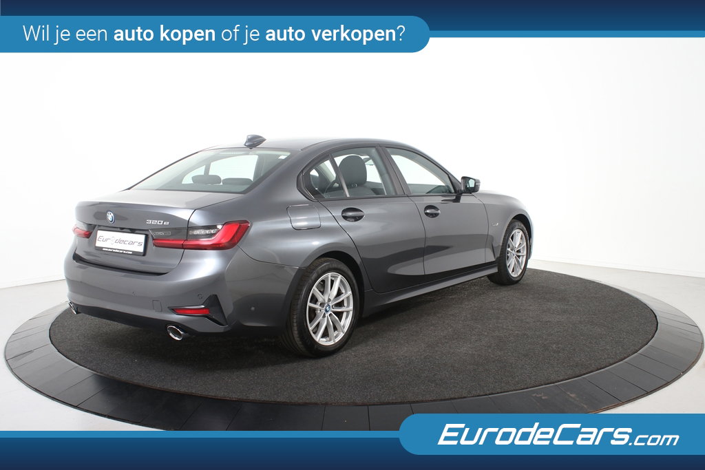 BMW 3 Serie