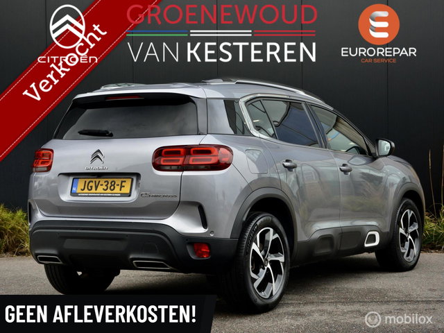 Citroën C5 Aircross - 1.6 180pk Business I Automaat I Navi I