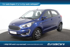 Ford Ka - Ka+ 1.2 Trend Ultimate *Navigatie*PDC*Stoelverwarming*Carplay*