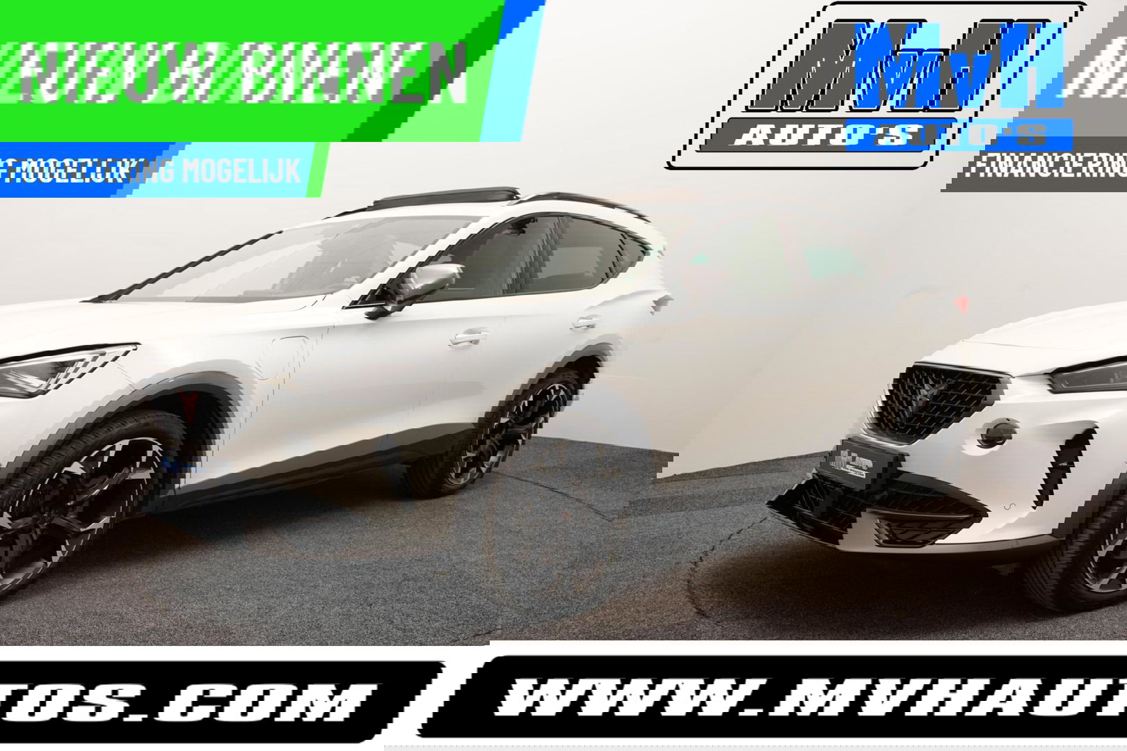 CUPRA Formentor 1.4 e-Hybrid VZ Performance|PANO|KUIPSTOEL|LUXE!