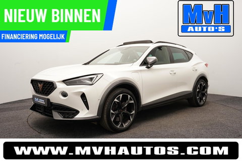 CUPRA Formentor 1.4 e-Hybrid VZ Performance|PANO|KUIPSTOEL|LUXE!