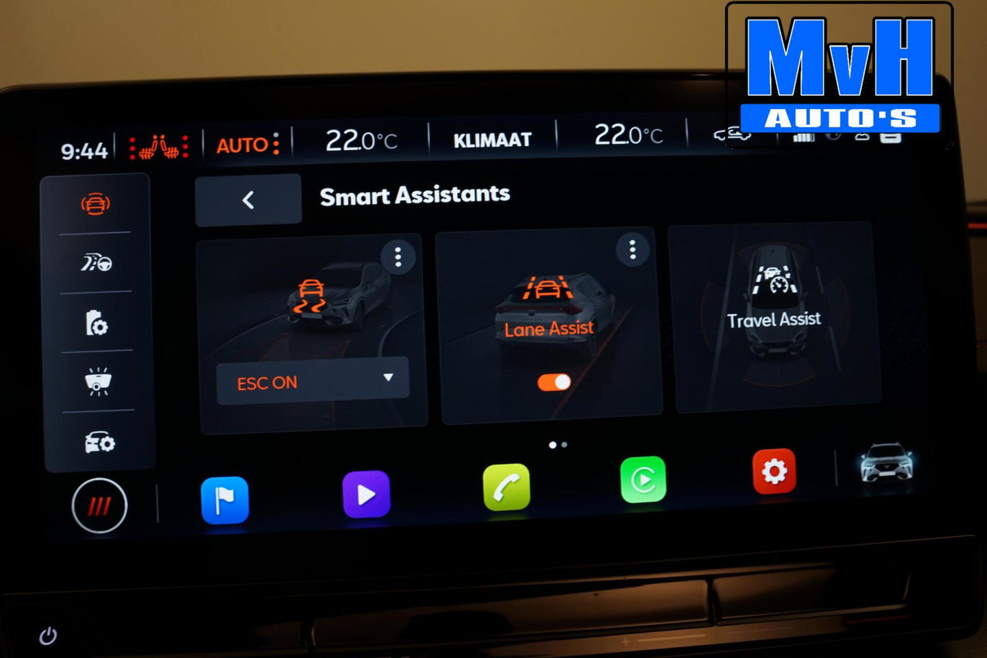 CUPRA Formentor 1.4 e-Hybrid VZ Performance|PANO|KUIPSTOEL|LUXE!