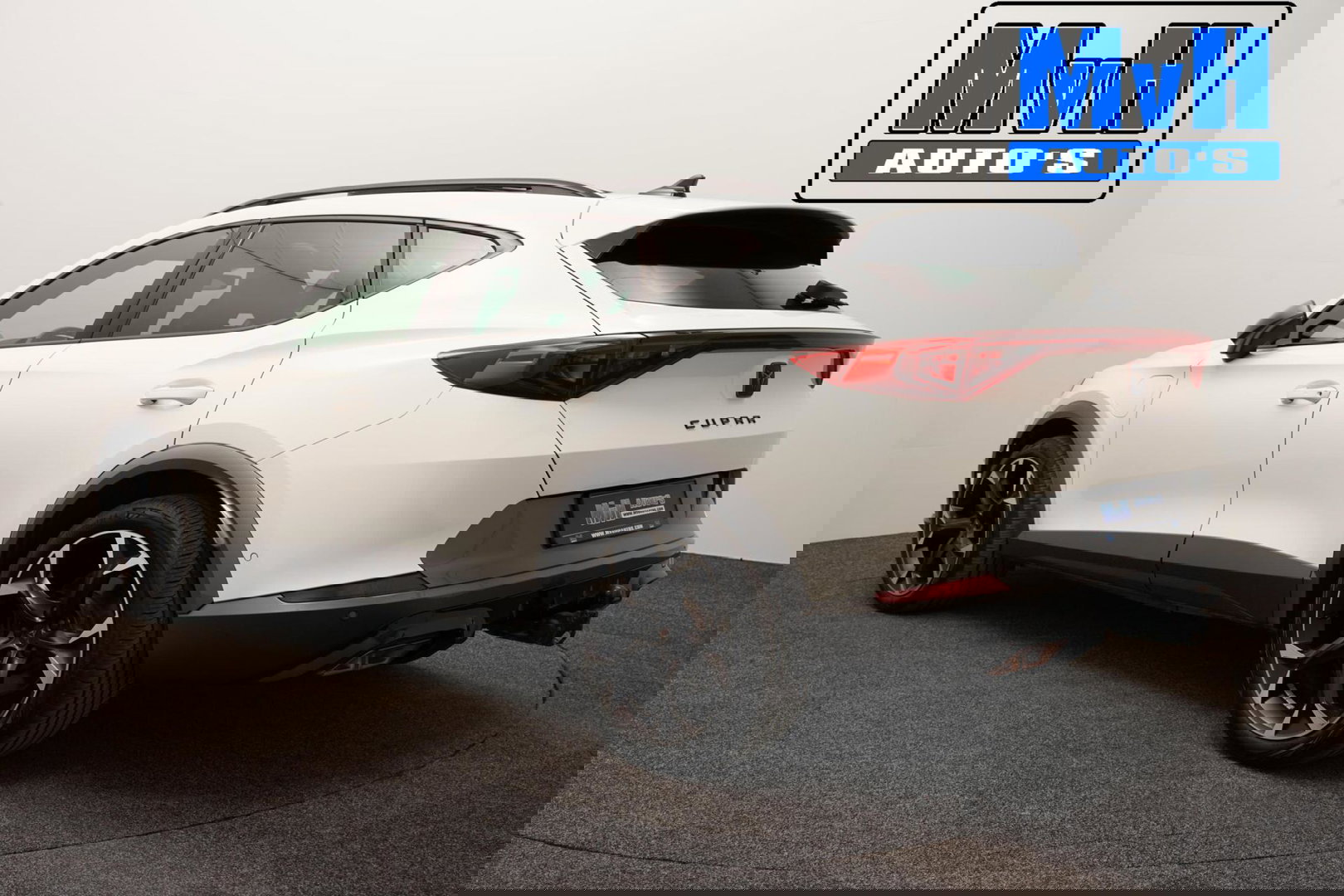 CUPRA Formentor 1.4 e-Hybrid VZ Performance|PANO|KUIPSTOEL|LUXE!