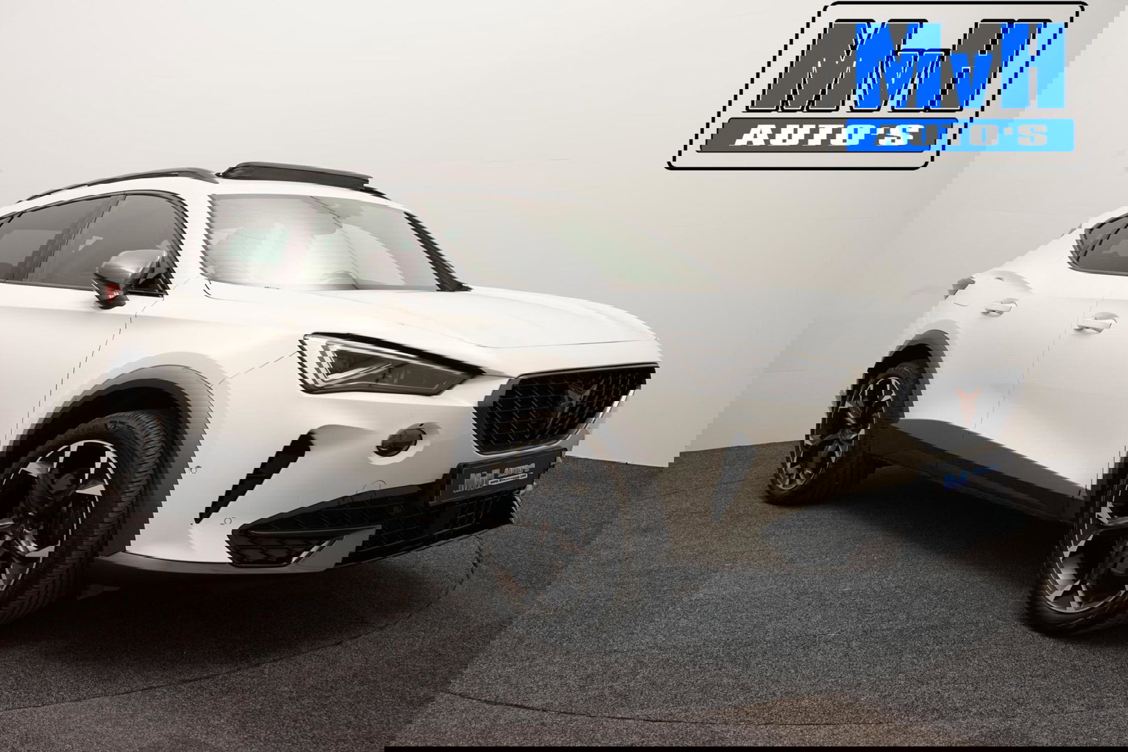 CUPRA Formentor 1.4 e-Hybrid VZ Performance|PANO|KUIPSTOEL|LUXE!