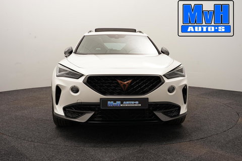 CUPRA Formentor 1.4 e-Hybrid VZ Performance|PANO|KUIPSTOEL|LUXE!