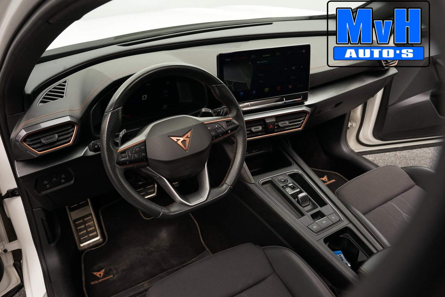 CUPRA Formentor 1.4 e-Hybrid VZ Performance|PANO|KUIPSTOEL|LUXE!