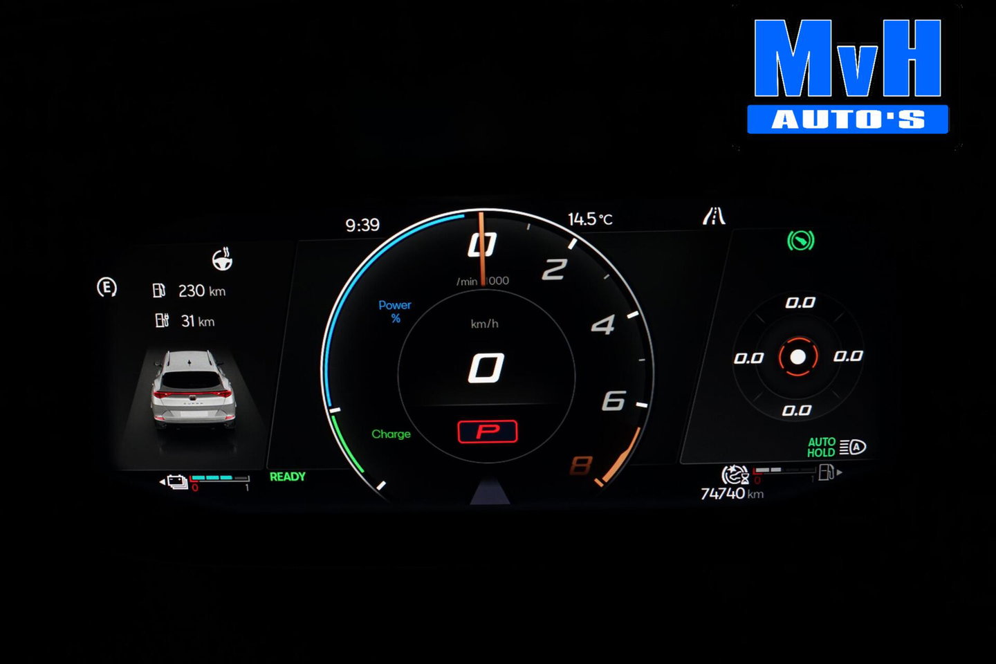 CUPRA Formentor 1.4 e-Hybrid VZ Performance|PANO|KUIPSTOEL|LUXE!