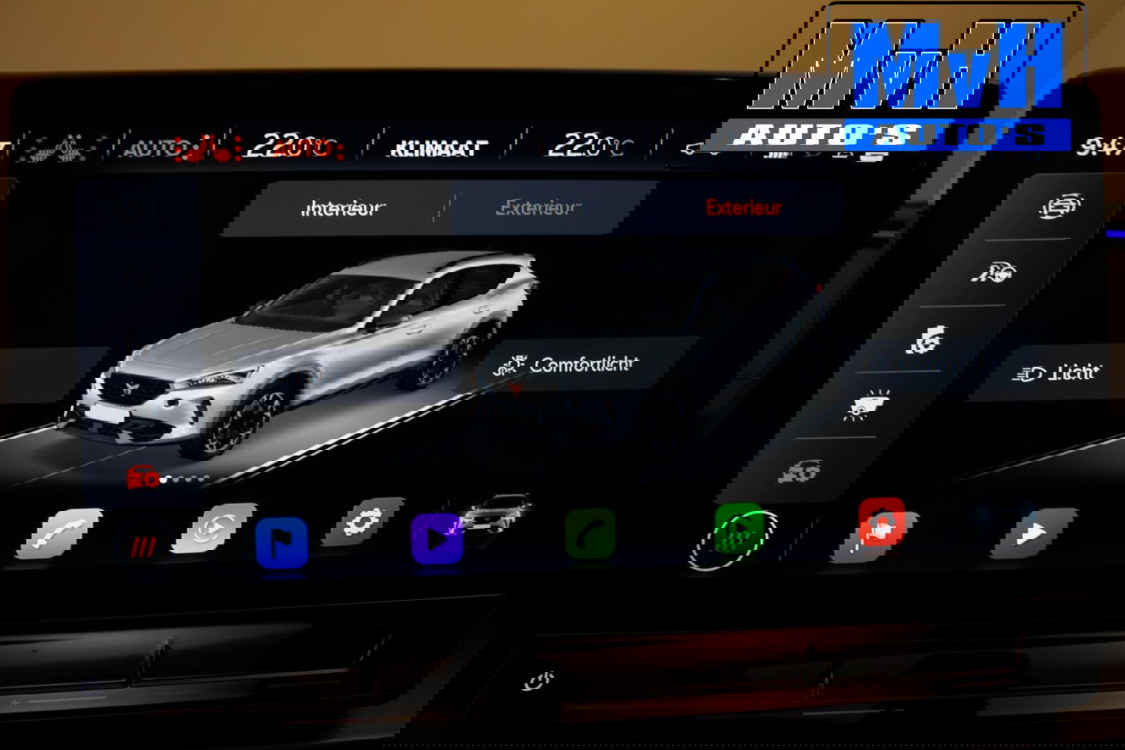 CUPRA Formentor 1.4 e-Hybrid VZ Performance|PANO|KUIPSTOEL|LUXE!