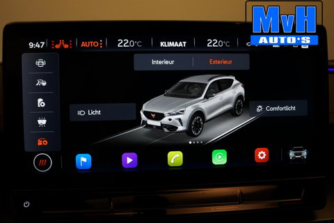 CUPRA Formentor 1.4 e-Hybrid VZ Performance|PANO|KUIPSTOEL|LUXE!