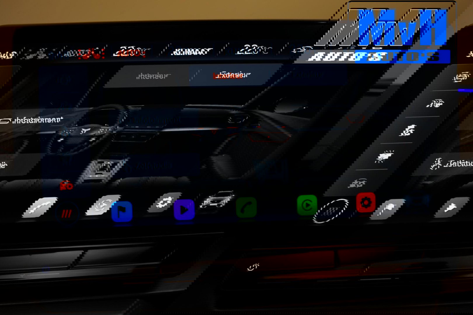 CUPRA Formentor 1.4 e-Hybrid VZ Performance|PANO|KUIPSTOEL|LUXE!